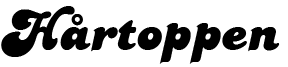 Salon Hårtoppen Logo